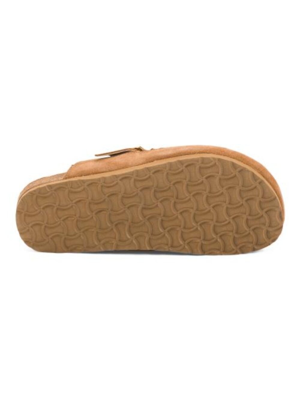 JELAVU Suede Gina Clogs - Picture 3 of 3